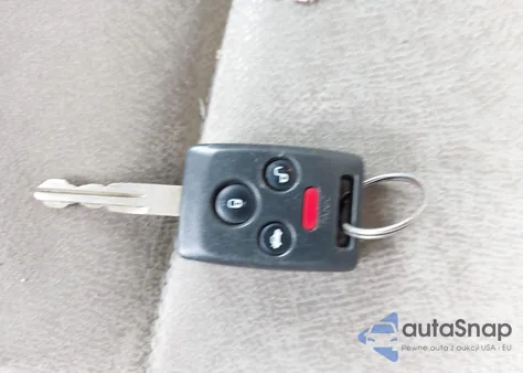 2008 Subaru Legacy 2.5I из США, поврежденный, VIN 4S3BL616987213439